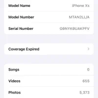 Xs 256GiGsilver|موبایل|تالش, هشتپر|دیوار