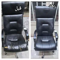 تعمیر صندلی سیار با بهترین کیفیت|مبلمان اداری|مشهد, تربیت (صدف)|دیوار