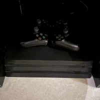 Ps4 pro 1TB|کنسول، بازی ویدئویی و آنلاین|فومن, |دیوار