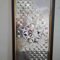 قاب آیینه کاری بسیار خاص اثر هنری|آینه|تهران, چیتگر جنوبی|دیوار
