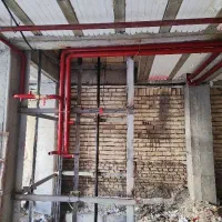 لوله کشی گاز و اتش نشانی|خدمات پیشه و مهارت|اهواز, کوی باهنر|دیوار