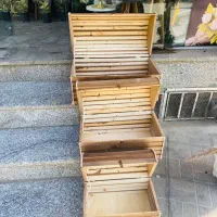 دیزاین و حکاکی/صندوقچه/باکس چوبی/جام آجیل یلدا|خدمات پذیرایی، مراسم|قم, هفت تیر|دیوار