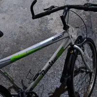 دوچرخه 26 نقره ای سالم