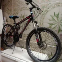 ویوا پلاس 26 دیسکی ۲۱ دنده|دوچرخه، اسکیت، اسکوتر|تهران, شهرک فردوس (حسینی)|دیوار