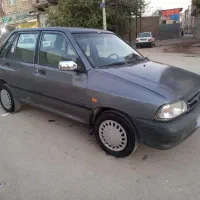 پراید83 تمام انژکتور|خودرو سواری و وانت|کرمانشاه, |دیوار