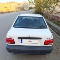 پراید 131 se مدل 98 دوگانه بیرنگ شاسی پلمپ در حد|خودرو سواری و وانت|پارس‌آباد, |دیوار