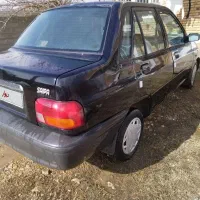 پراید 83 انژکتور|خودرو سواری و وانت|ارومیه, |دیوار