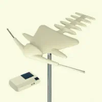 نصب نصاب تنظیم آنتن دییجیتال با تمام تجهیزات