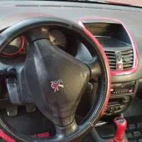 پژو ۲۰۷|خودرو سواری و وانت|اصفهان, بختیاردشت (شهرک پرتو)|دیوار