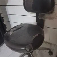 صندلی استادکارچرخشی