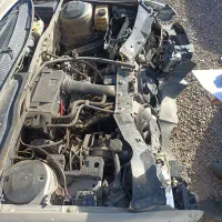 سمند بژ مدل ۸۳ تصادفی|خودرو سواری و وانت|جلفا, |دیوار