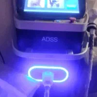 دستگاه لیزر ADS