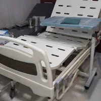 تخت بیمارستانی ریموت دار برقی فول سه موتوره|آرایشی، بهداشتی، درمانی|تهران, خرمشهر|دیوار