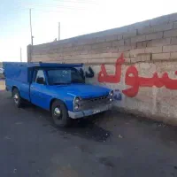 نیسان دوگانه مدل ۹۰|خودرو سواری و وانت|هشتگرد, شهرک آفتاب|دیوار