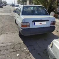 پراید مدل 77 شاسی پلمپ بی رنگ اقساطی|خودرو سواری و وانت|هشتگرد, شهرک کوثر|دیوار