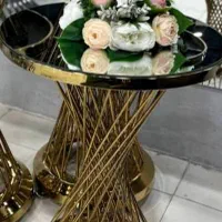 میز تالاری بنفشه