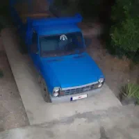 فروش نیسان کمپرسی مدل ۹۶ دوگانه شرکت
