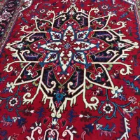 یک جفت فرش ۶ متری هریس