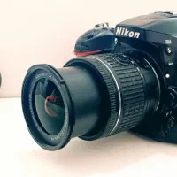 دوربین Nikon d7100|دوربین عکاسی و فیلم‌برداری|جوانرود, |دیوار