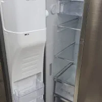 ساید سامسونگ مدل FSR12 کره باگارانتی پشت ویترینی|یخچال و فریزر|تهران, کرمان|دیوار