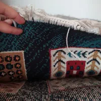 گلیم فرش شش متری