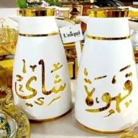 فلاسک عربی شای قهوه|قوری، کتری، قهوه‌ساز دستی|تهران, دولاب|دیوار