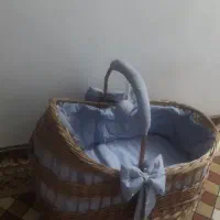 کریر حصیری دست باف