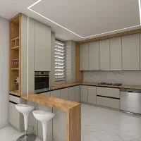 کابینت ام دی اف