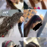 بافتموی یلدایی|خدمات آرایشگری و زیبایی|قزوین, |دیوار