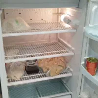 یخچال برفاب سالم