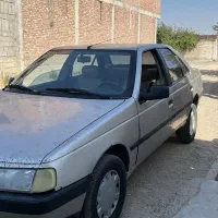 پژو مدل ۸۴