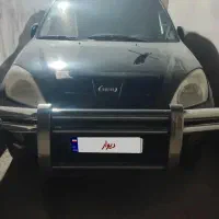 ام وی ام ایکس 33 mvm|خودرو سواری و وانت|زابل, |دیوار