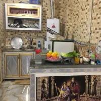 اجاره ساختمان نقلی  مبله ۳۵متری