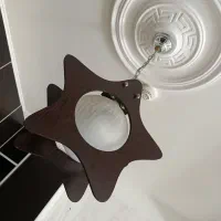 لوستر آشپزخانه|لوستر و چراغ آویز|قم, باغ کرباسی|دیوار