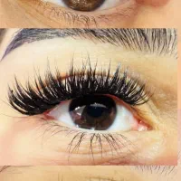 کاشت مژه 350اکستنشن580