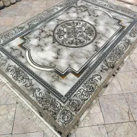 فرش دانا /جفت آخر ۹متری ی۷۰۰شانه تمام نخ تخفیفی