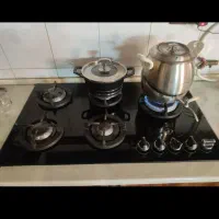 گاز شیشه آیی