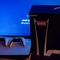 PS5 DIGITAL (پی اس فایو)|کنسول، بازی ویدئویی و آنلاین|اهواز, کوروش|دیوار