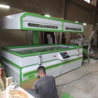 سی ان سی چوب cncکاج ماشین وکیوم خراطی اقساط|ماشین‌آلات صنعتی|شاهین‌شهر, گزبرخوار|دیوار