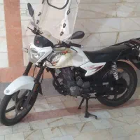 موتور ۱۵۰ با مدارک کامل