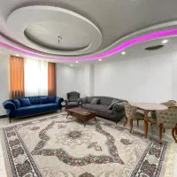 خانهای برای آرامش شما-۲خوابه مبله در فلکه سهنفره|اجارهٔ آپارتمان|چابهار, |دیوار