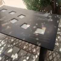 میز ناهار خوری بدون صندلی|میز و صندلی غذاخوری|ازنا, |دیوار