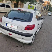 پژو 206 مدل1397|خودرو سواری و وانت|آبیک, |دیوار