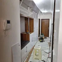 طراحی و اجرایه انواع کمد دیواری و کابینت