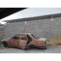 پژوپارس سوخته