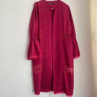 مانتو سرخابی نو