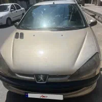 پژو ۲۰۶