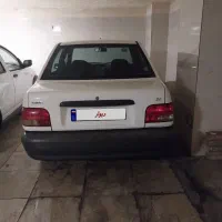 پراید۱۳۱بی رنگ