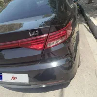 تارا V4  lxفول اتومات 1403مشکی  در حد|خودرو سواری و وانت|تهران, شهرک شریعتی|دیوار