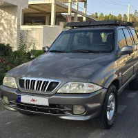 موسو ۶ دنده بی رنگ